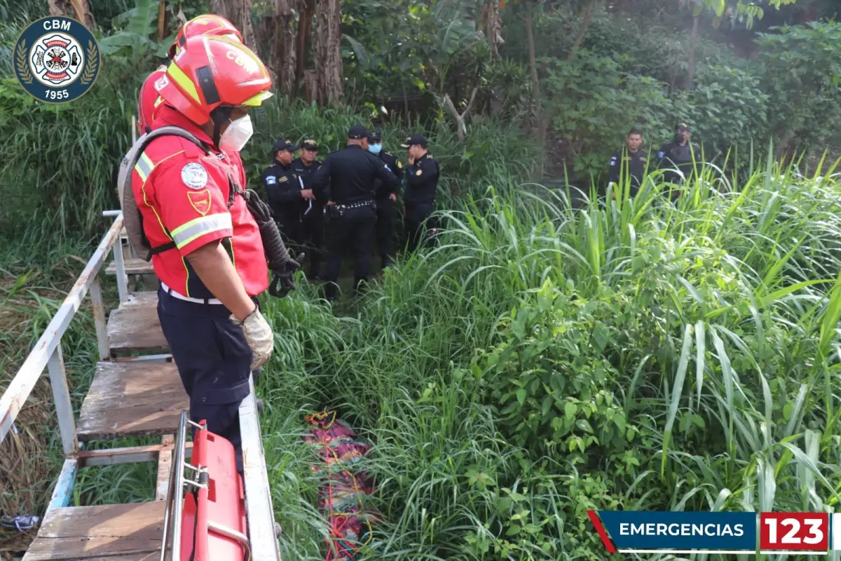 Foto: Bomberos Municipales