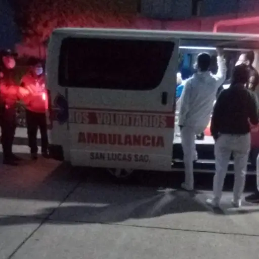 Foto: Bomberos Voluntarios