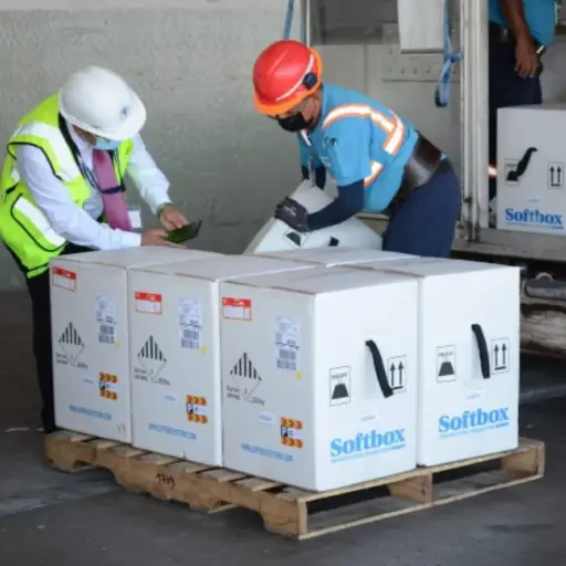 Foto de archivo: OMS/OPS