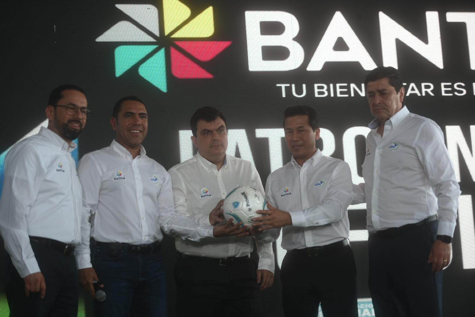 Bantrab se convierte en nuevo patrocinador de la Selección de Guatemala | 