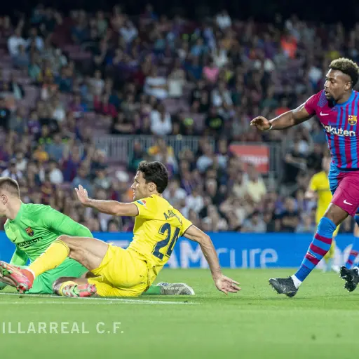 Foto: Villarreal/Twitter. 