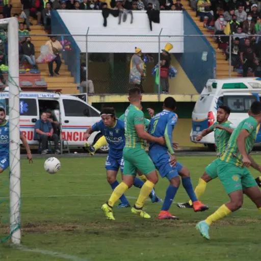 Foto: Deportivo Mixco