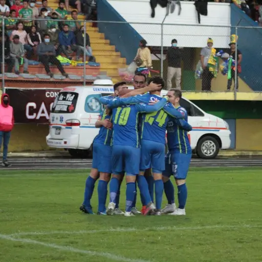 Foto: Deportivo Mixco