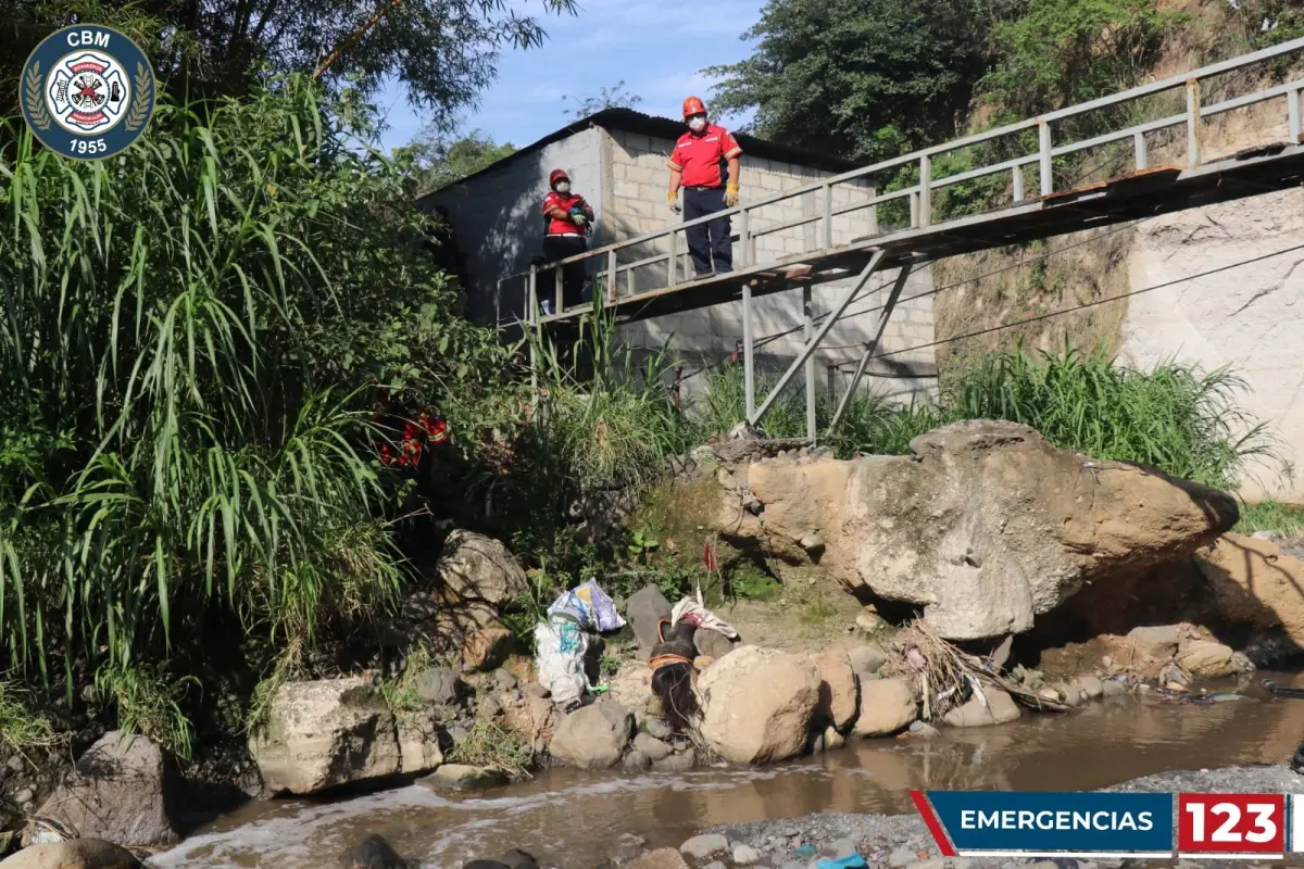 Foto: Bomberos Municipales