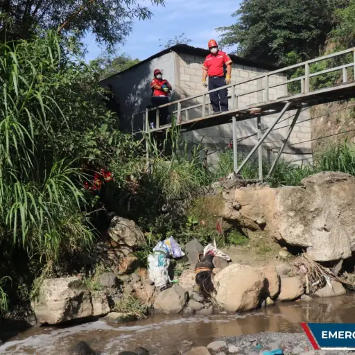 Foto: Bomberos Municipales