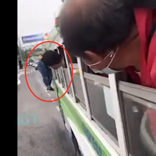 Captura de pantalla video. 