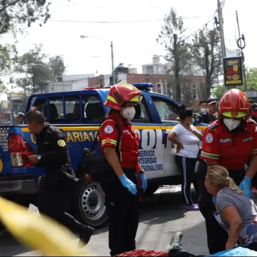 Foto: Bomberos Municipales