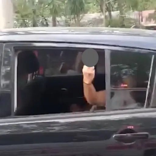 Captura de pantalla video. 