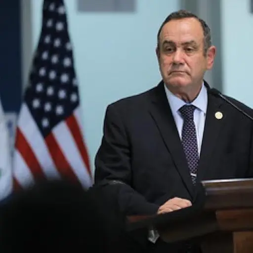 Foto: Gobierno de Guatemala. 