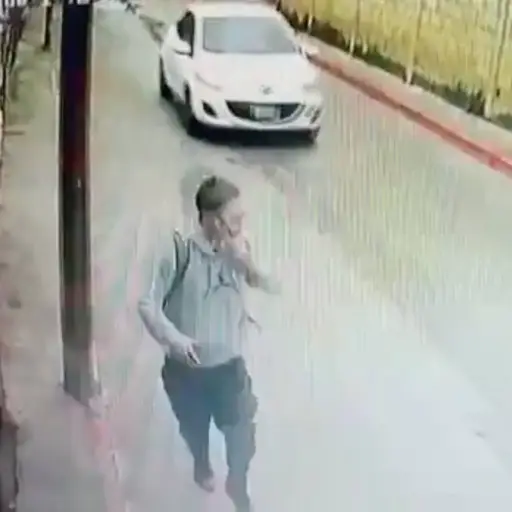 Foto: captura de video