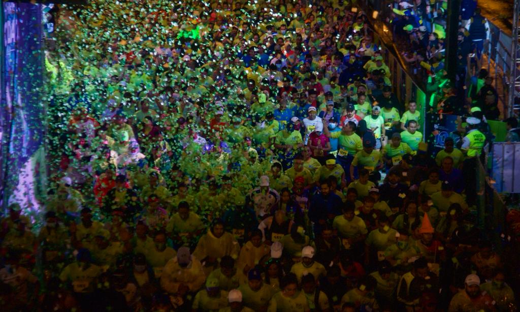 10 k Nocturna de la Municipalidad de Guatemala | 