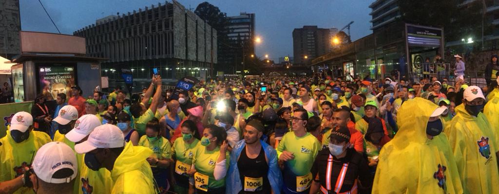 10 k Nocturna de la Municipalidad de Guatemala | 