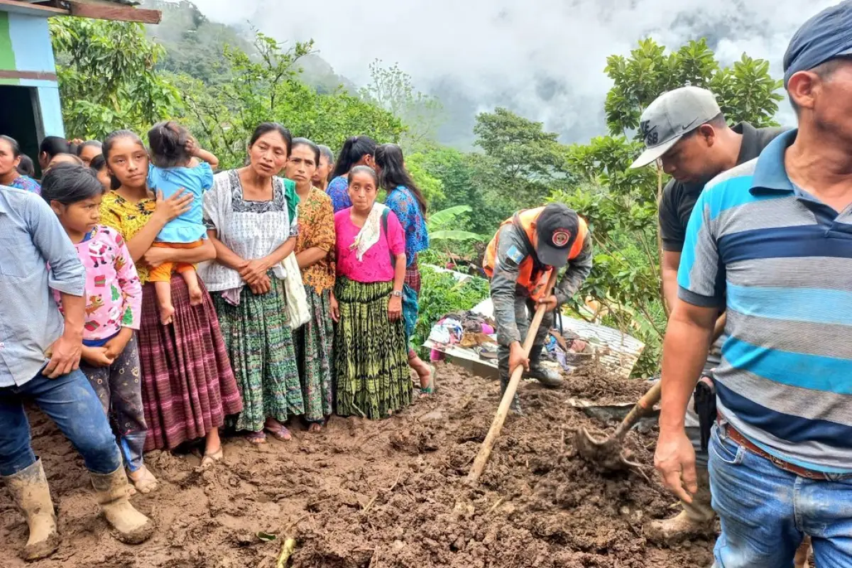 Foto: Ejército de Guatemala. 