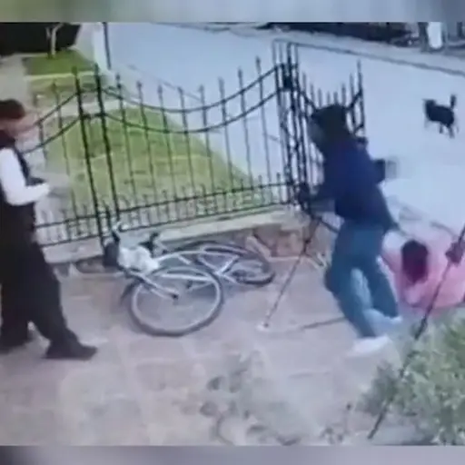 Captura de pantalla video. 