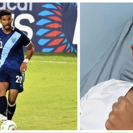 Fotos: Fedefut y redes sociales