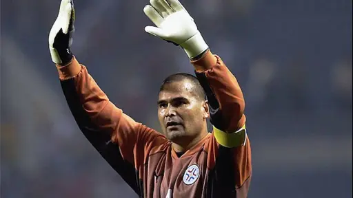 Chilavert calienta el duelo ante Alemania: Paraguay no puede achicarse