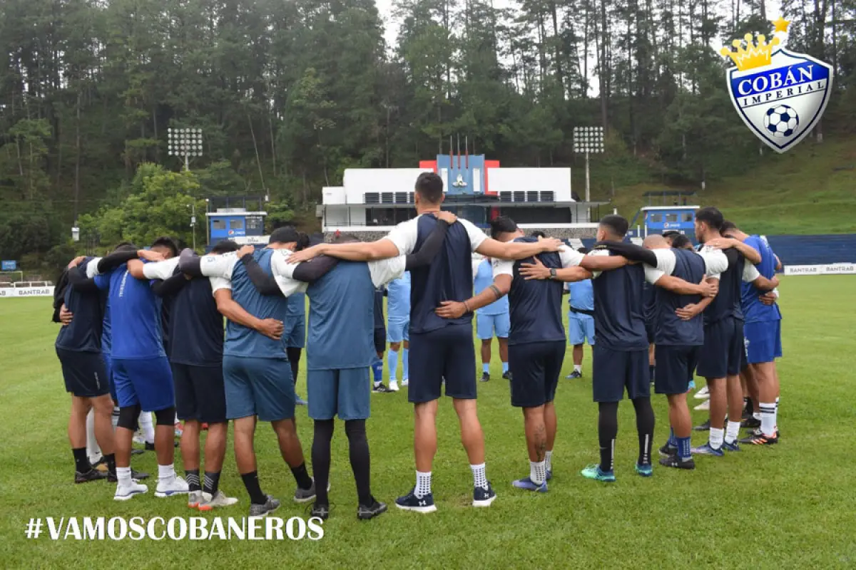 Foto: Cobán Imperial