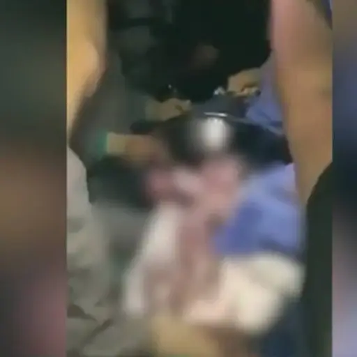 Captura de pantalla video.