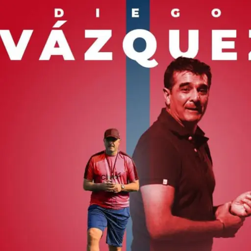 Diego Martín Vásquez, nuevo entrenador de Municipal ,