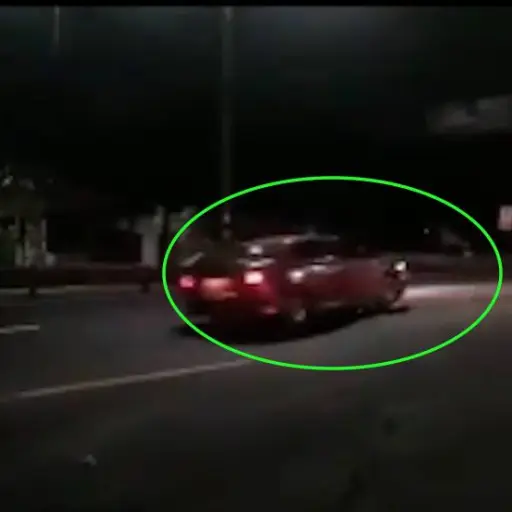 Captura de pantalla video TikTok.