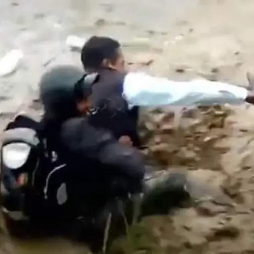 Captura de pantalla video. 