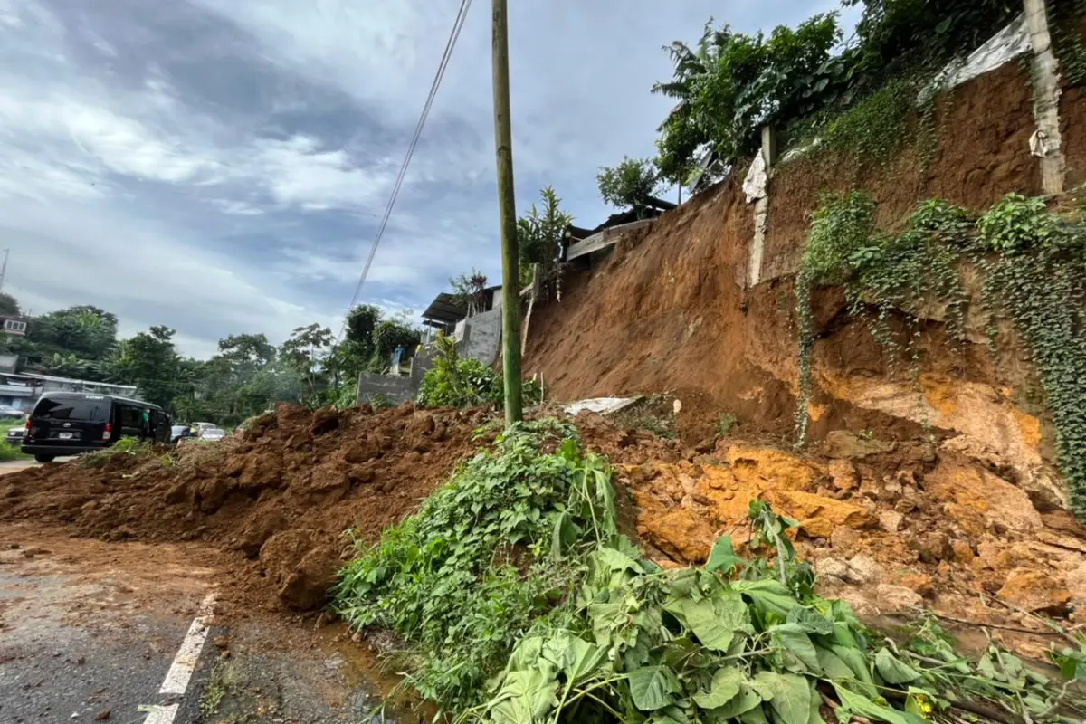 derrumbe temporada lluvias guatemala junio 2022 foto conred, 