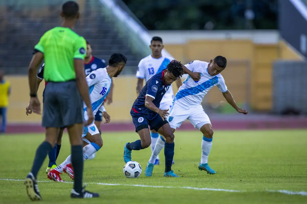 Foto: Concacaf(PHOTO BY NELSON PULIDO/CONCACAF/STRAFFON IMAGES/MANDATORY CREDIT/EDITORIAL USER/NOT FOR SALE/NOT ARCHIVE)