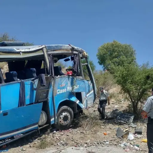 Foto: Migración México.