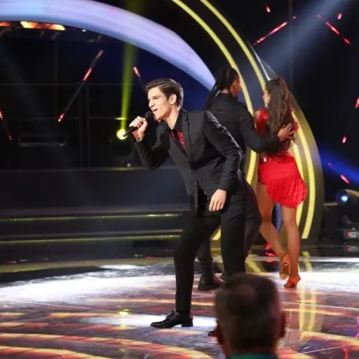 Nelson Carreras La Academia ,