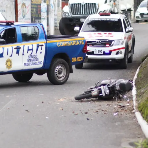 Foto: Bomberos Voluntarios