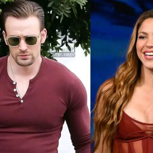 el-actor-chris-evans-y-la-cantante-shakir-acd ,