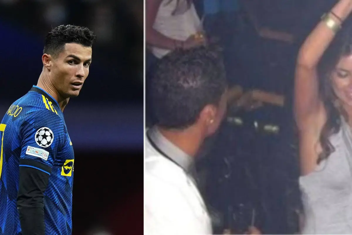 desestiman demanda por violación contra Cristiano Ronaldo, 