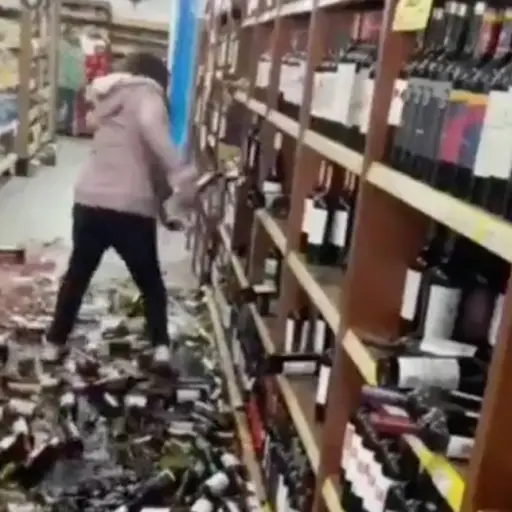 Captura de pantalla video. 