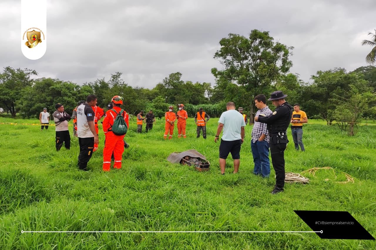 colapso del puente Tule | 