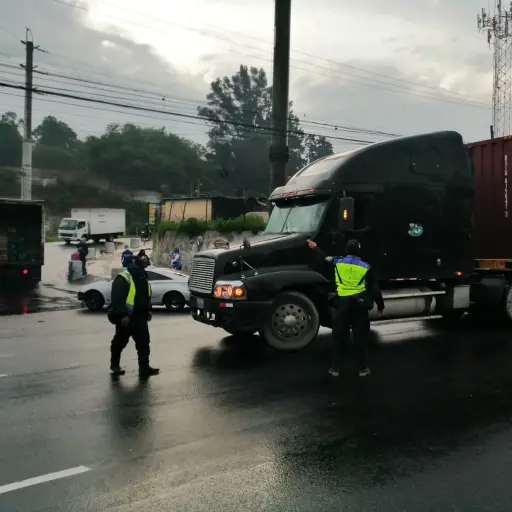 Foto: PMT de Villa Nueva. 