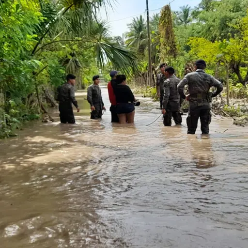 inundaciones temporada de lluvias junio 2022 foto conred ,