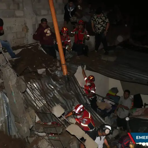 Foto: Bomberos Municipales