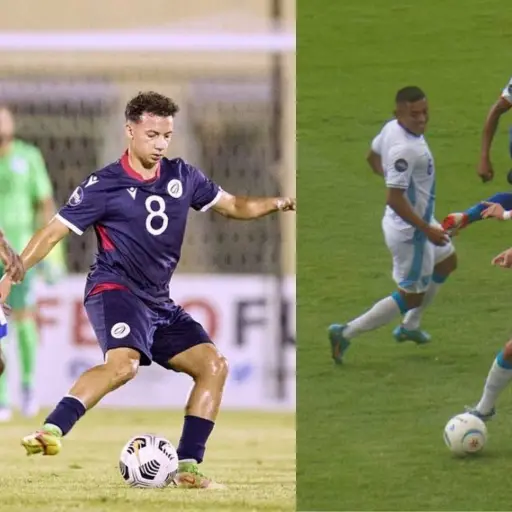 Grupo de Guatemala Liga de Naciones (1) ,