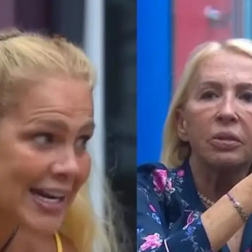 laura bozzo y niurka2 ,