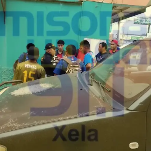 Captura de pantalla video. 