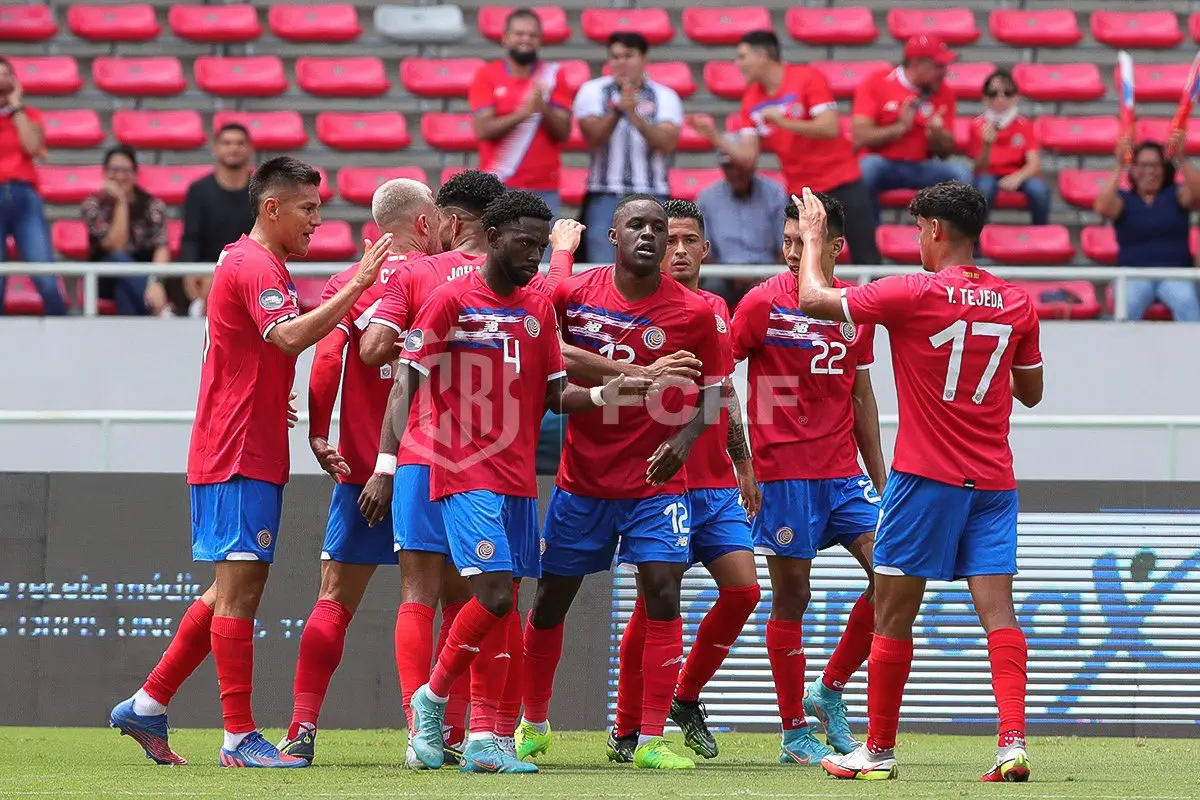 Foto: Fedefutbol