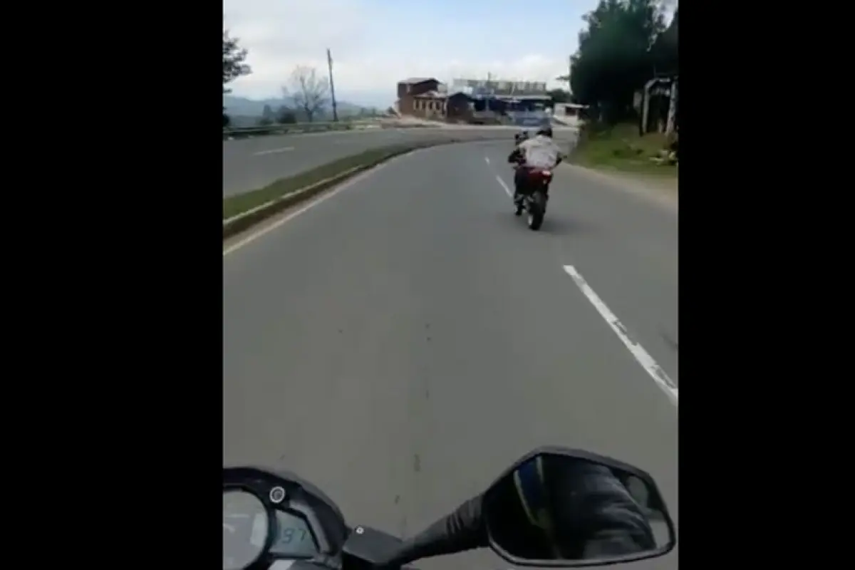 Motorista pierde la vida en la ruta Interamericana, 
