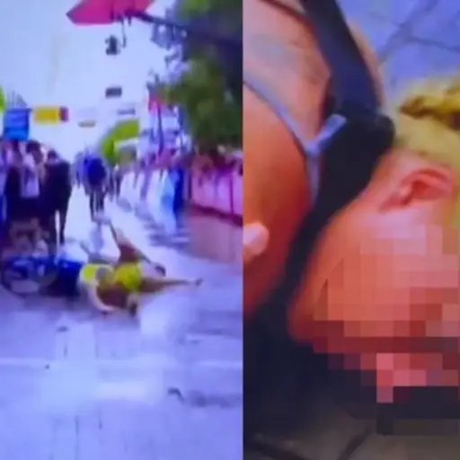 Captura de pantalla video. 