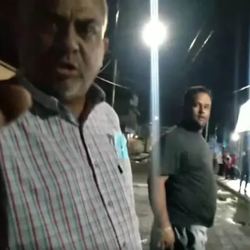 Captura de pantalla video. 