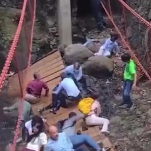 Captura de pantalla video. 