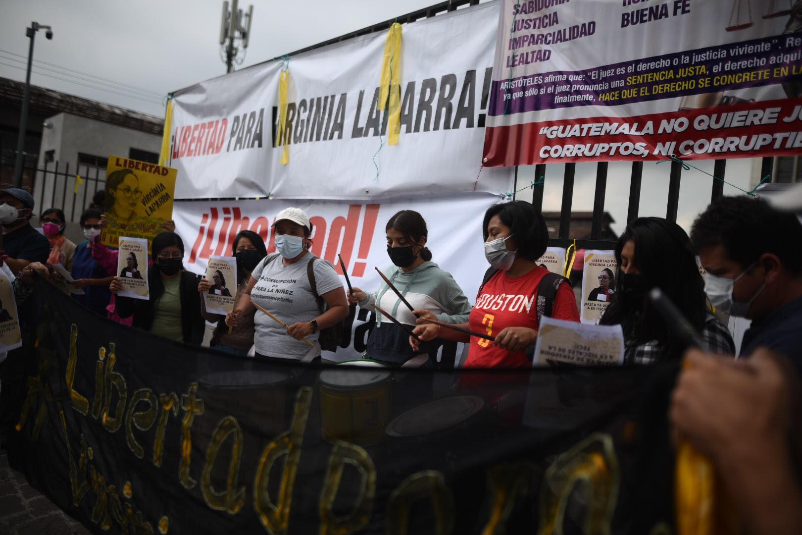 manifestacion-exfiscal-feci-virginia-laparra-emisoras-unidas3 | 