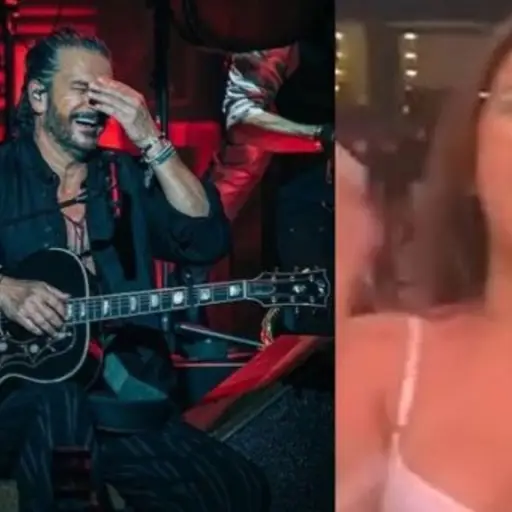 Ricardo Arjona Andrea Vivas ,