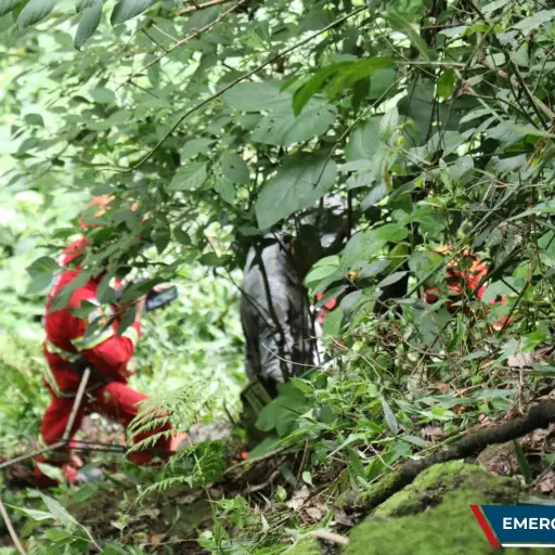 Foto: Bomberos Municipales