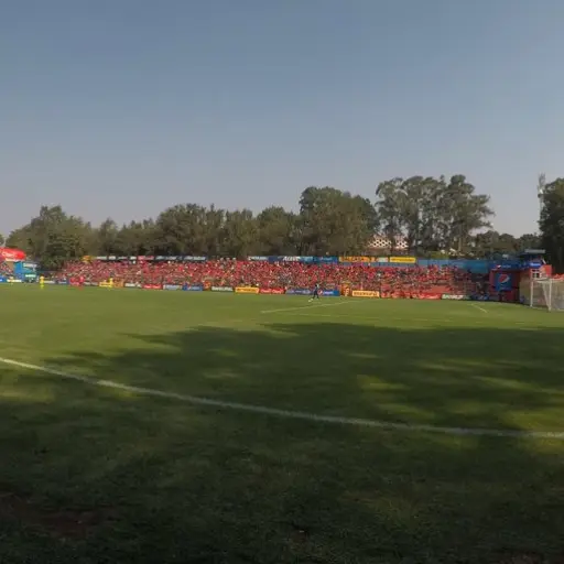 Estadio Manuel Felipe Carrera 'El Trébol' - Archivo
