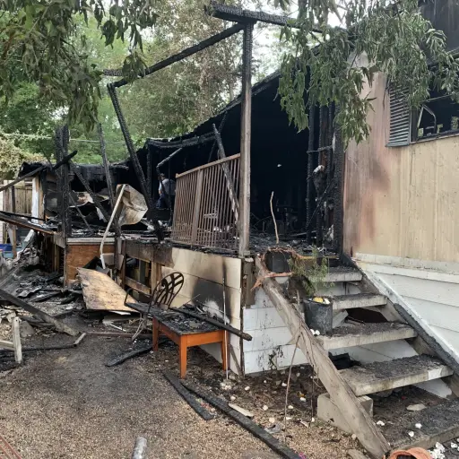 Foto: @AustinFireInfo/Twitter. 